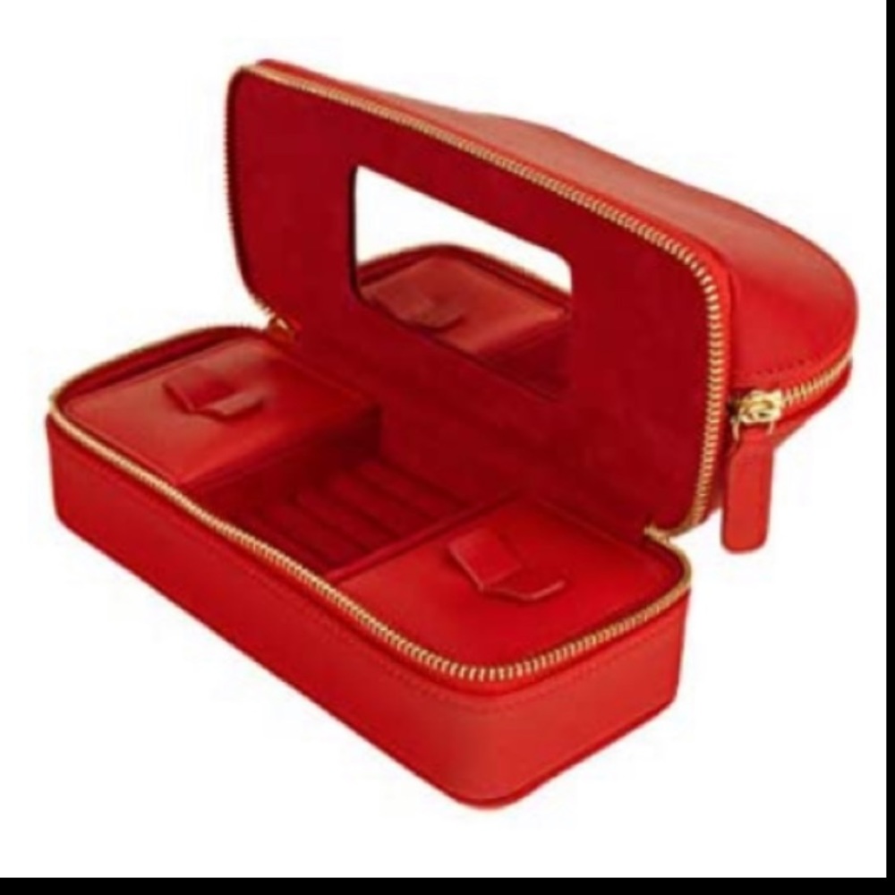 Brand Travel Jewelry Organizer